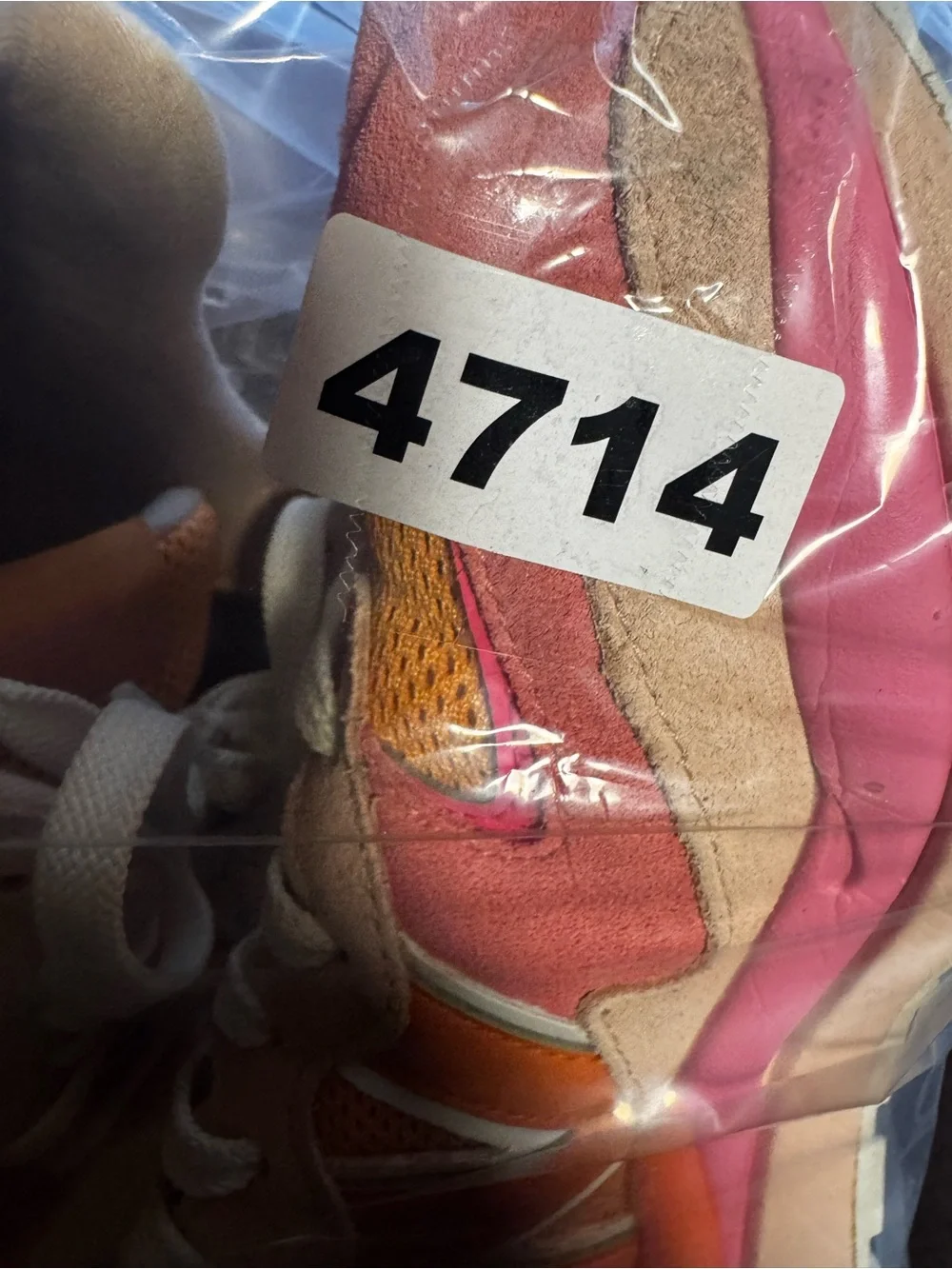 Rare Women's New Balance Shoes 57/40 Exclusive 